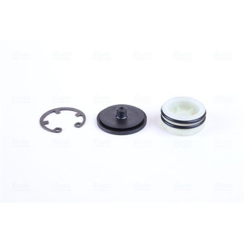 NISSENS Trockner, Klimaanlage 95580