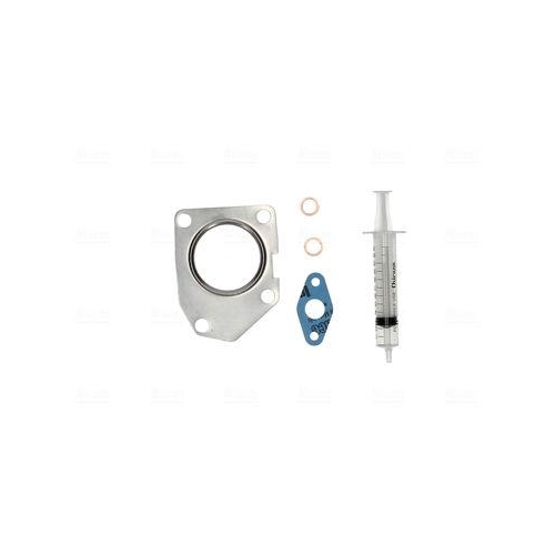NISSENS Lader, Aufladung ** FIRST FIT ** 93793