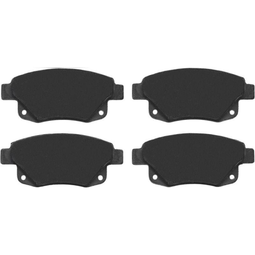 TRW Bremsbelagsatz, Scheibenbremse COTEC GDB1725
