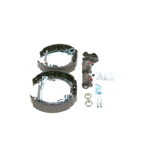 BOSCH Bremsbackensatz KIT SUPERPRO 0 204 114 614