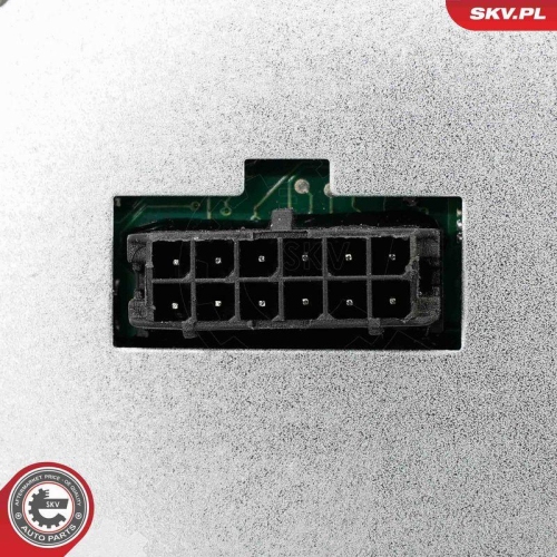 ESEN SKV Steuergerät, Beleuchtung