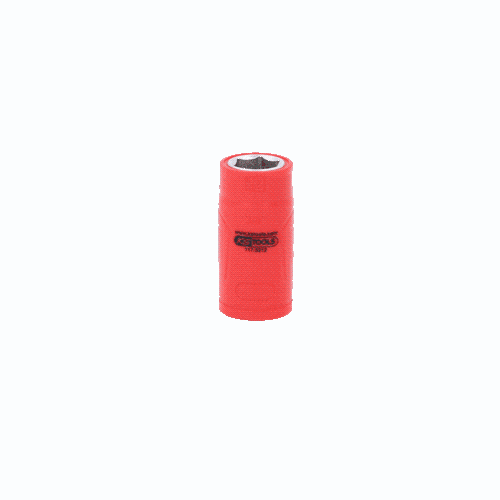 3/8 Zoll Isolierte Stecknuss, 12mm KS TOOLS 117.5212