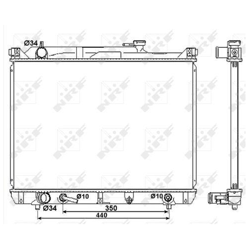 NRF K&uuml;hler, Motork&uuml;hlung 53037