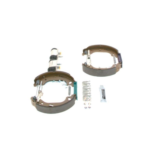 BOSCH Bremsbackensatz KIT SUPERPRO 0 204 114 618