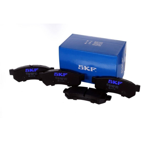 SKF Bremsbelagsatz, Scheibenbremse VKBP 90588