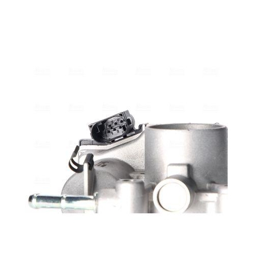 NISSENS Drosselklappenstutzen ** FIRST FIT ** 955091