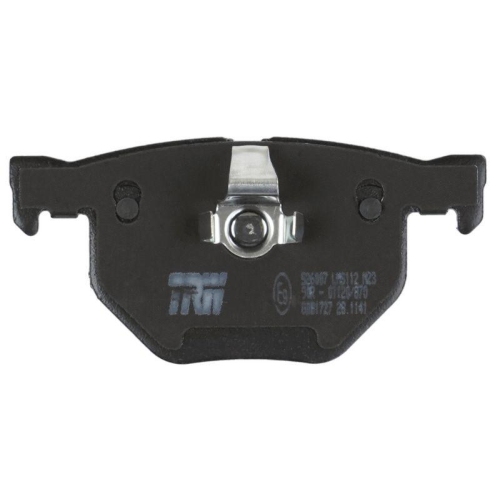 TRW Bremsbelagsatz, Scheibenbremse COTEC GDB1727