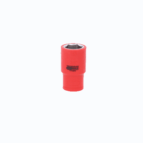 3/8 Zoll Isolierte Stecknuss, 16mm KS TOOLS 117.5216