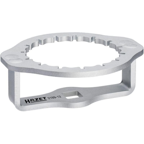 HAZET &Ouml;lfilterschl&uuml;ssel 107mm 2169-12