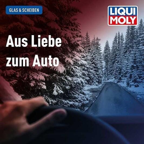 LIQUI MOLY Scheibenfrostschutz gebrauchsfertig -18 &deg;C Grad - 3 Liter 23150