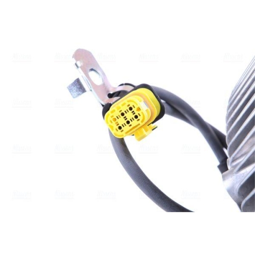 NISSENS Kupplung, K&uuml;hlerl&uuml;fter 86228