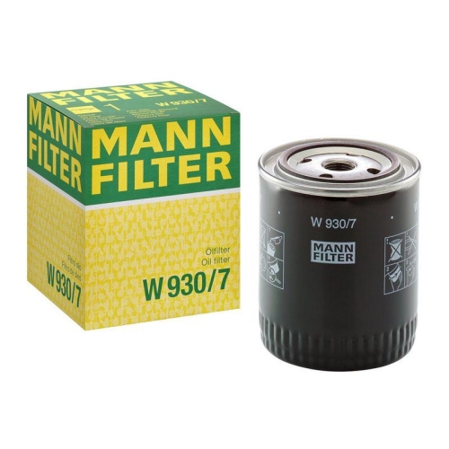 MANN-FILTER &Ouml;lfilter W 930/7