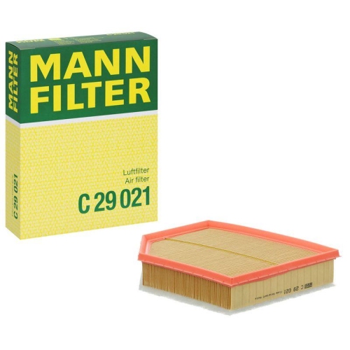 MANN-FILTER Luftfilter C 29 021