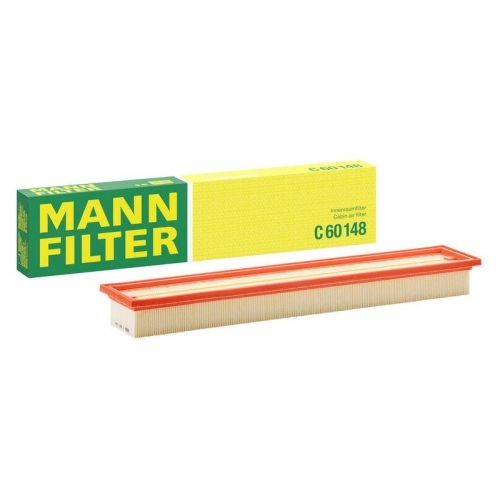 MANN-FILTER Filter, Innenraumluft C 60 148