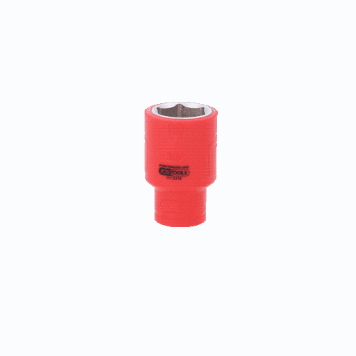 3/8 Zoll Isolierte Stecknuss, 19mm KS TOOLS 117.5219