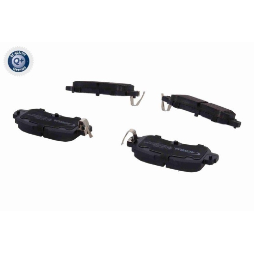 ACKOJA Bremsbelagsatz, Scheibenbremse Q+ Erstausr&uuml;sterqualit&auml;t A32-9580