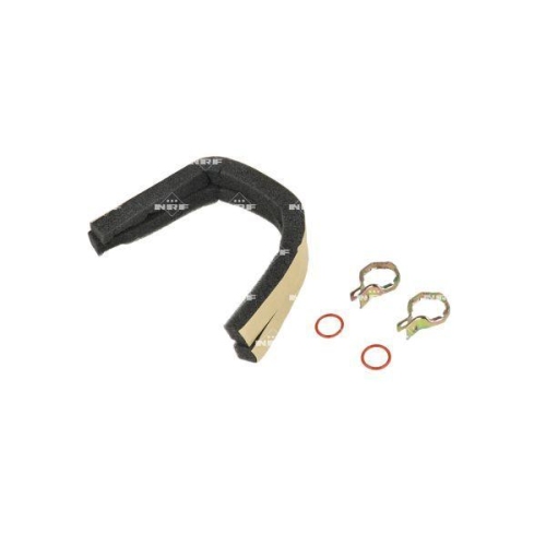 NRF W&auml;rmetauscher, Innenraumheizung 54483