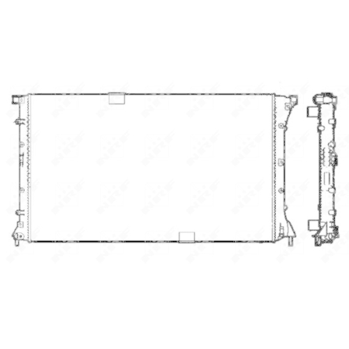 NRF K&uuml;hler, Motork&uuml;hlung 58331