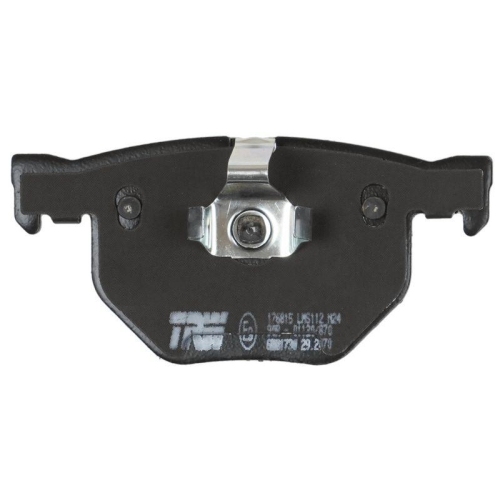 TRW Bremsbelagsatz, Scheibenbremse COTEC GDB1730