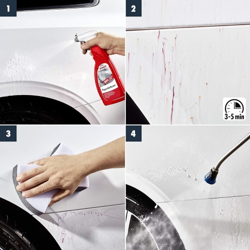 SONAX Flugrostentferner, 750ml 05134000