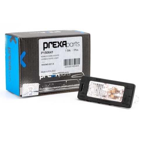 PREXAparts Kennzeichenleuchte P150641
