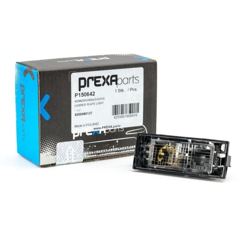 PREXAparts Kennzeichenleuchte P150642