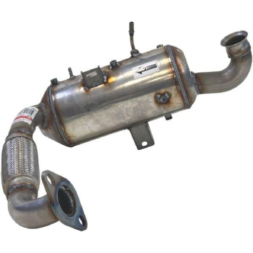BOSAL Ru&szlig;-/Partikelfilter, Abgasanlage 097-706