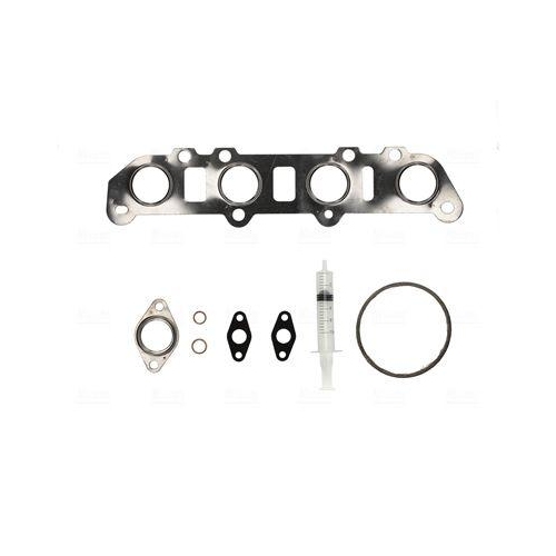 NISSENS Lader, Aufladung ** FACTORY NEW ** 93508