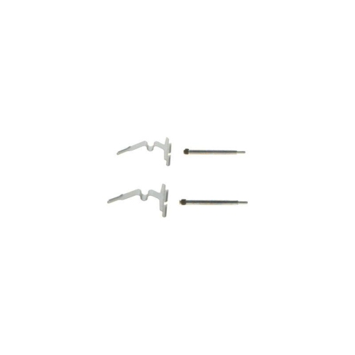 BOSCH Zubehörsatz, Scheibenbremsbelag 1 987 474 257