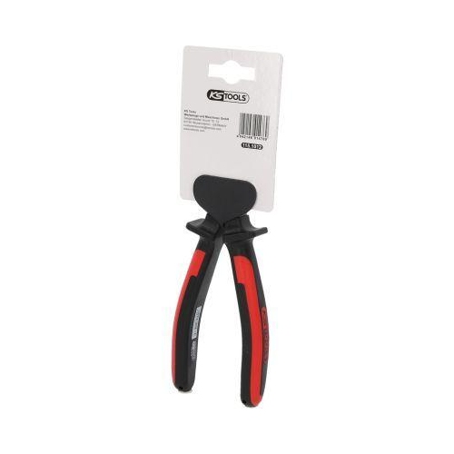 ERGOTORQUE Diagonal-Seitenschneider, 160mm KS TOOLS 115.1012