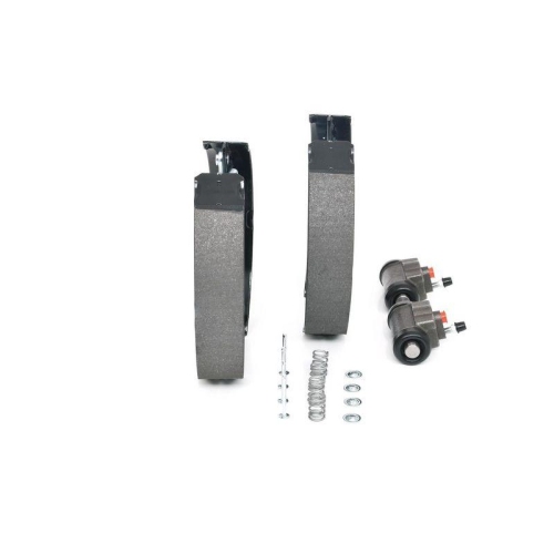 BOSCH Bremsbackensatz KIT SUPERPRO 0 204 114 631