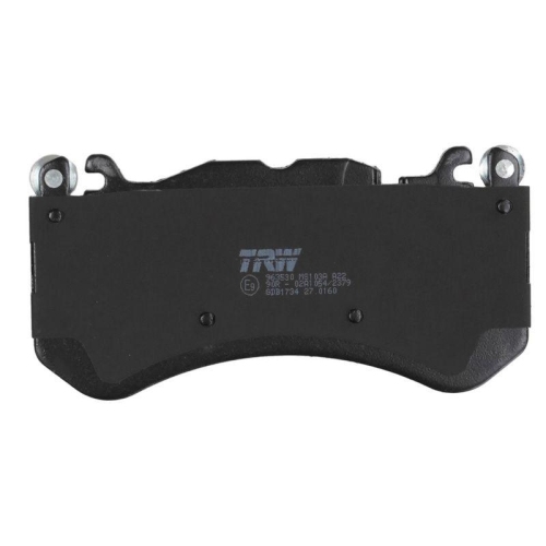 TRW Bremsbelagsatz, Scheibenbremse GDB1734