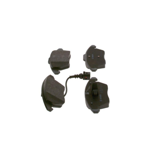 BOSCH Bremsbelagsatz, Scheibenbremse 0 986 424 797