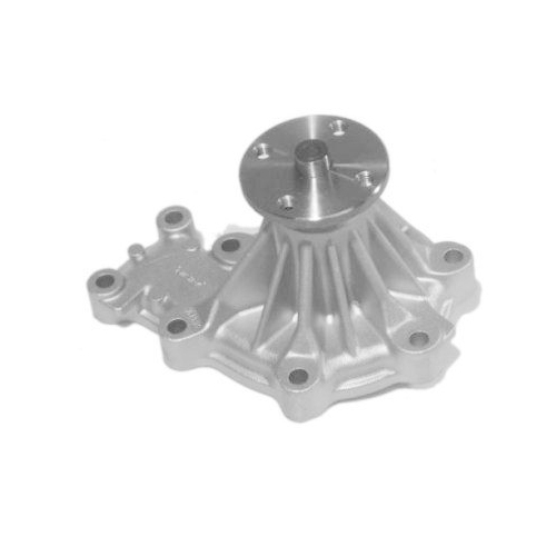 AISIN Wasserpumpe, Motork&uuml;hlung WPZ-030V