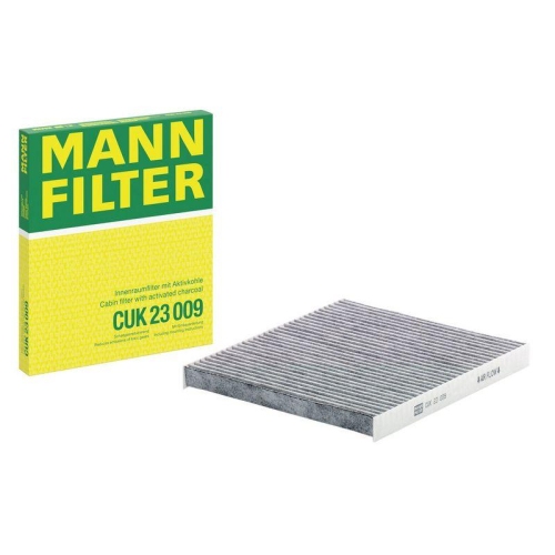 MANN-FILTER Filter, Innenraumluft CUK 23 009