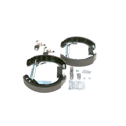 BOSCH Bremsbackensatz KIT SUPERPRO 0 204 114 636