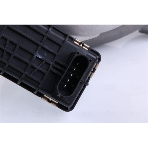 NISSENS Lader, Aufladung ** FACTORY NEW ** 93272