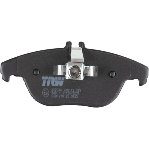 TRW Bremsbelagsatz, Scheibenbremse COTEC GDB1738