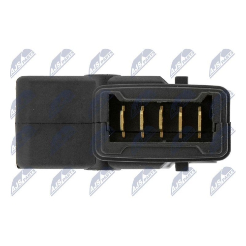 NTY Steuerventil, Zentralverriegelung EZC-RE-144