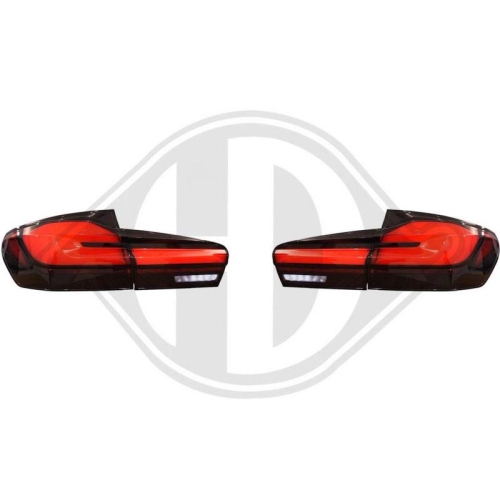 DIEDERICHS Heckleuchtensatz HD Tuning 1225298