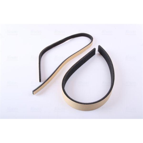 NISSENS Wärmetauscher, Innenraumheizung ** FIRST FIT ** 707093