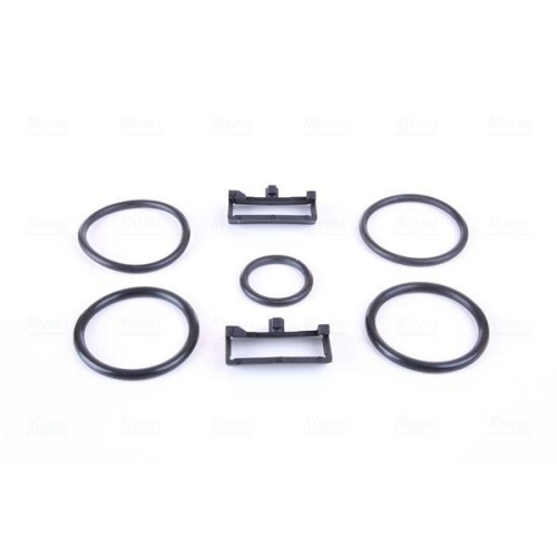 NISSENS Kühler, Motorkühlung 60754A