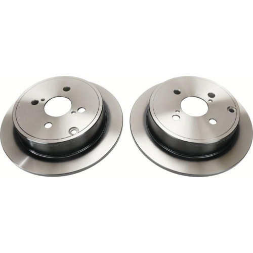 TRW Bremsscheibe DF4379