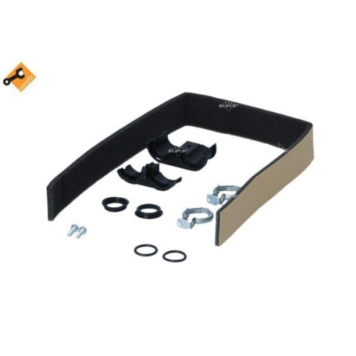 NRF W&auml;rmetauscher, Innenraumheizung EASY FIT 54272