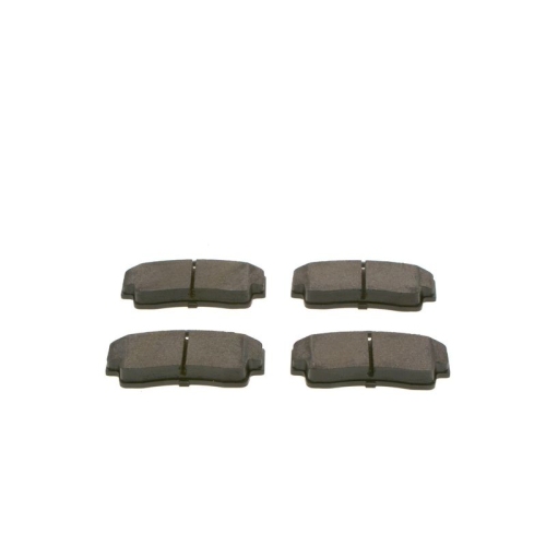 BOSCH Bremsbelagsatz, Scheibenbremse 0 986 494 265