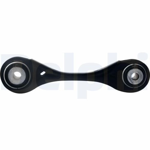 DELPHI Lenker, Radaufhängung