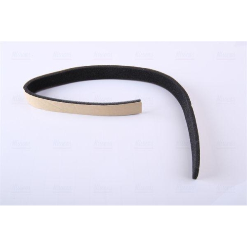 NISSENS W&auml;rmetauscher, Innenraumheizung 71458