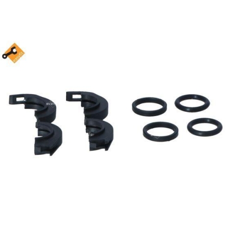 NRF W&auml;rmetauscher, Innenraumheizung EASY FIT 54287