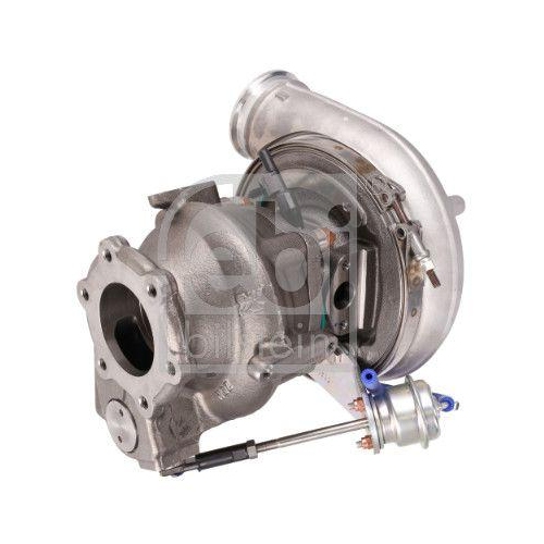 FEBI BILSTEIN Lader, Aufladung BorgWarner Turbo NEU 187981