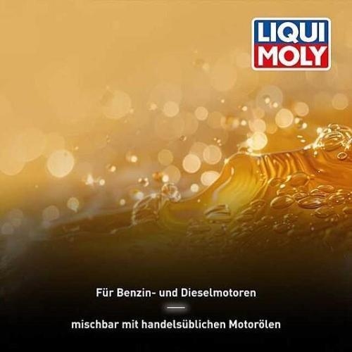 Liqui Moly Motor&ouml;l Longtime High Tech, 5W-30, 10-Liter Kanister - Art.Nr. 1137